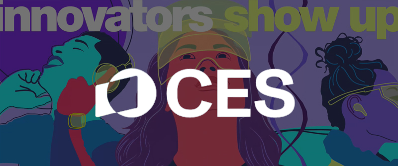 【展会预告】CES 2026