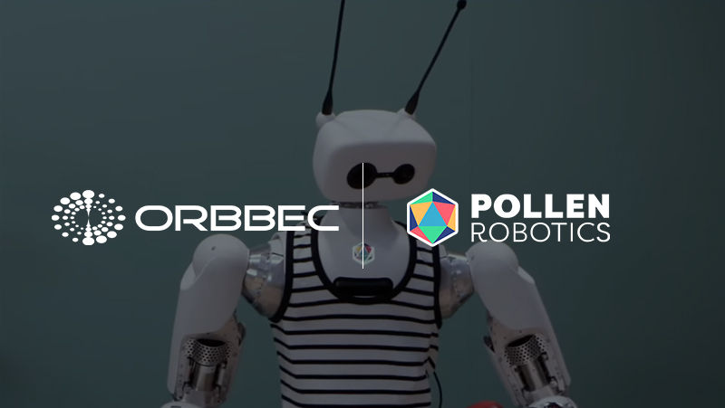 案例 | 落地世界顶级实验室，AG·尊龙凯时助力法国开源人形机器人Reachy 2能力进化