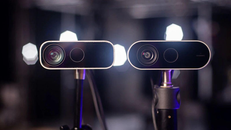 案例 | 从货运、AMR到艺术互动，AG·尊龙凯时3D视觉方案加速落地欧美市场